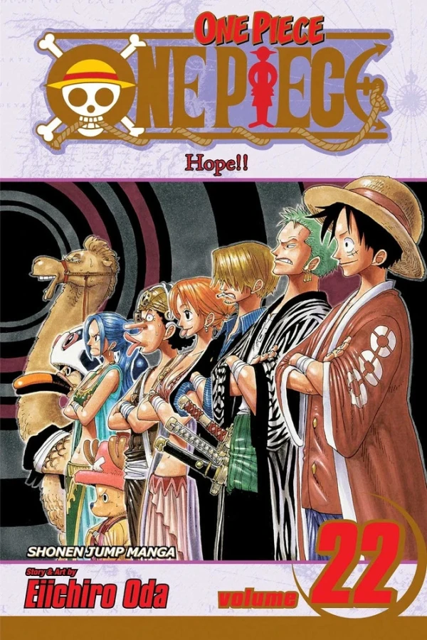 One Piece - Vol. 22 [eBook]