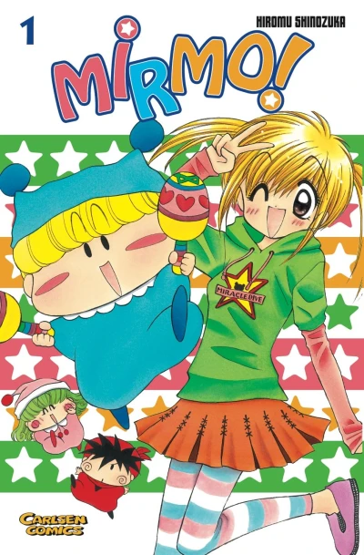Mirmo! - Bd. 01