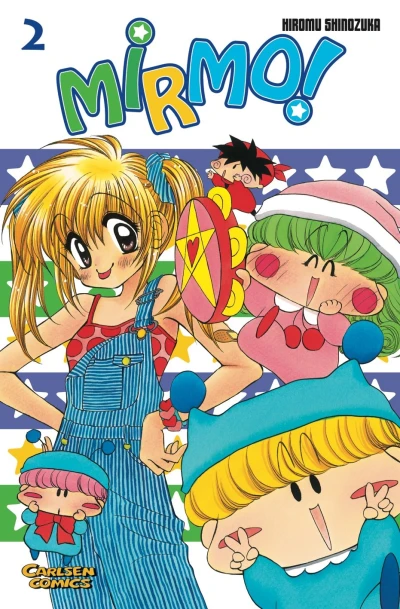 Mirmo! - Bd. 02