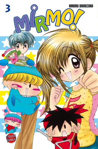 Mirmo! - Bd. 03