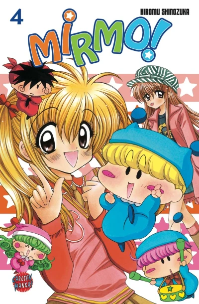Mirmo! - Bd. 04