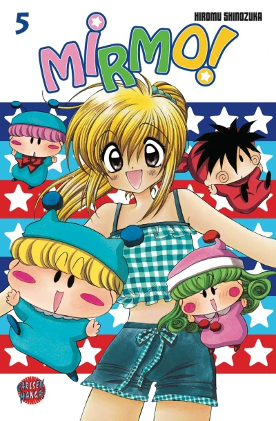 Mirmo! - Bd. 05