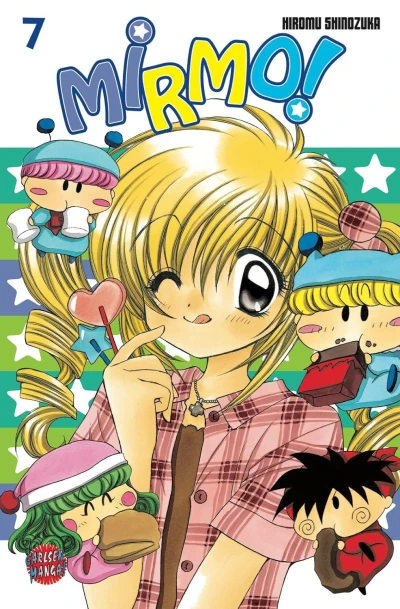 Mirmo! - Bd. 07