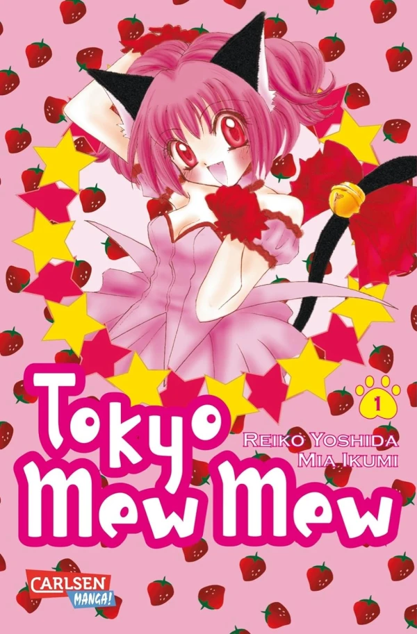 Tokyo Mew Mew - Bd. 01
