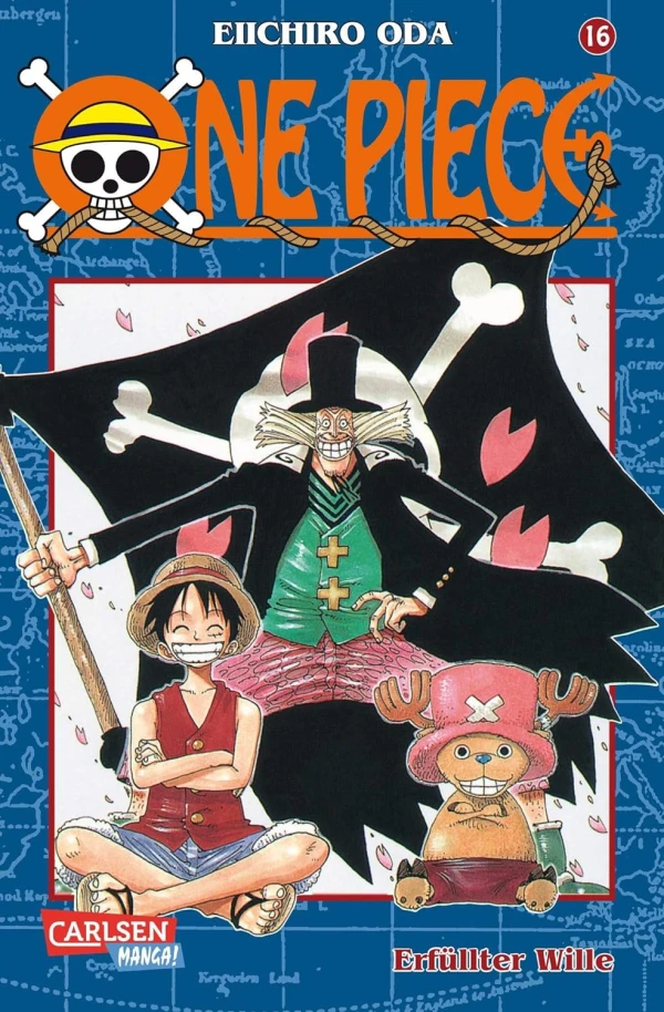 One Piece - Bd. 16
