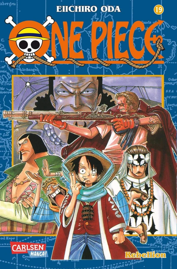 One Piece - Bd. 19