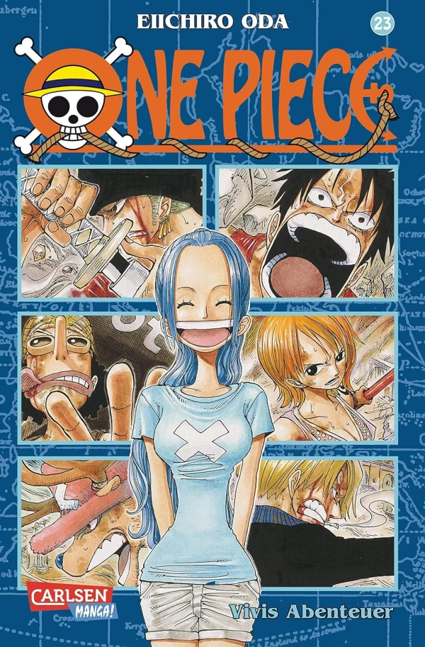 One Piece - Bd. 23