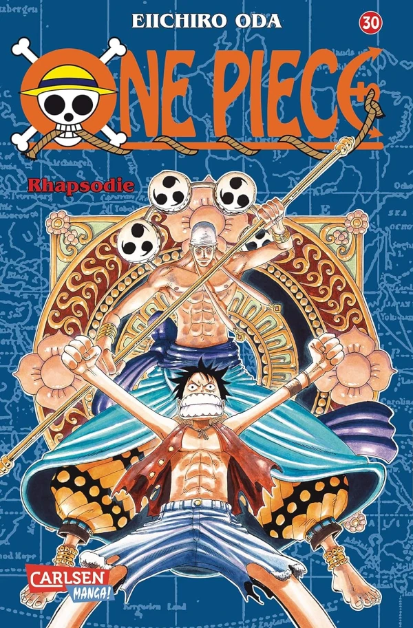 One Piece - Bd. 30