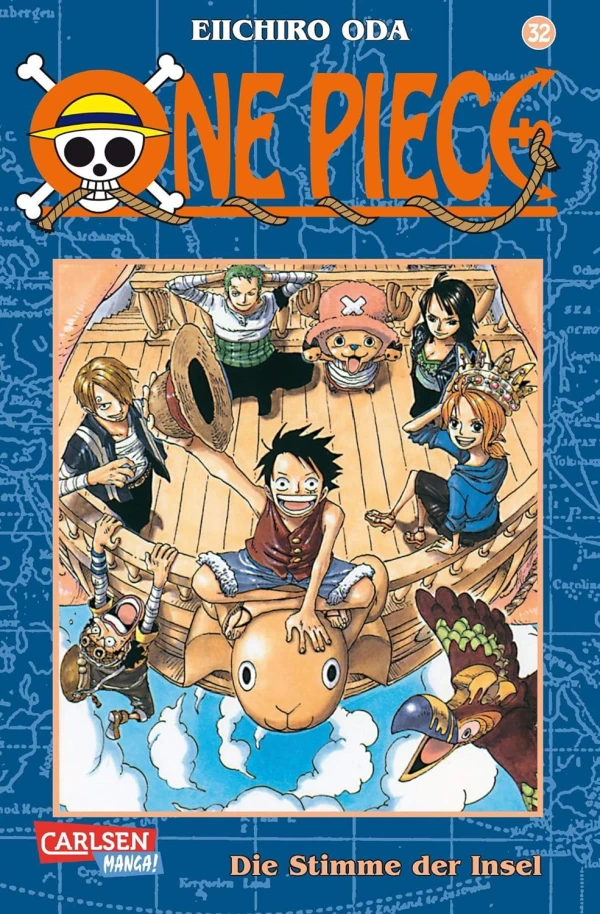 One Piece - Bd. 32