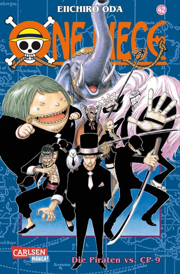 One Piece - Bd. 42