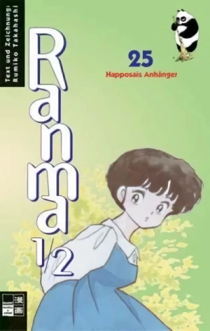 Ranma 1/2 - Bd. 25