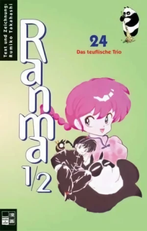 Ranma 1/2 - Bd. 24