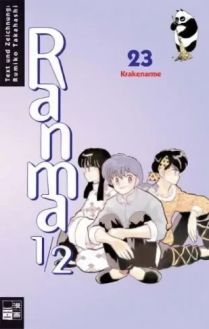 Ranma 1/2 - Bd. 23