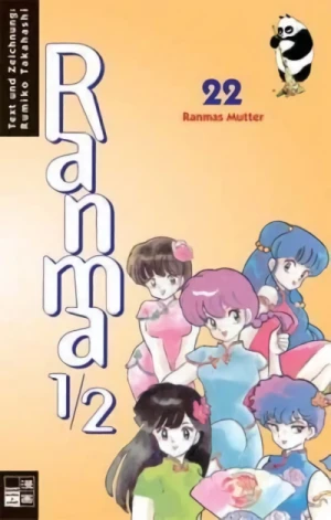 Ranma 1/2 - Bd. 22