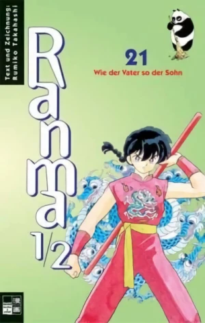 Ranma 1/2 - Bd. 21