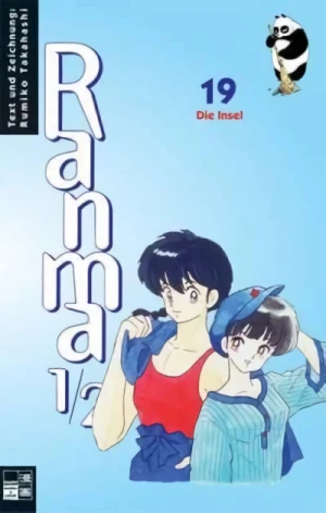 Ranma 1/2 - Bd. 19
