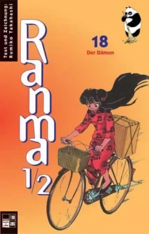 Ranma 1/2 - Bd. 18