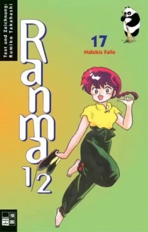 Ranma 1/2 - Bd. 17
