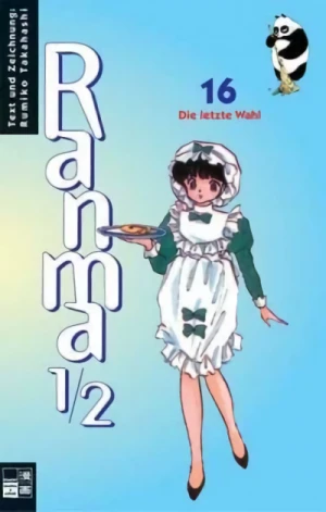 Ranma 1/2 - Bd. 16
