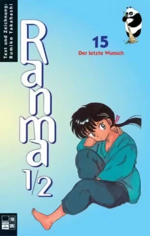Ranma 1/2 - Bd. 15