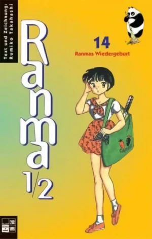 Ranma 1/2 - Bd. 14