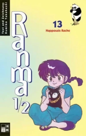 Ranma 1/2 - Bd. 13