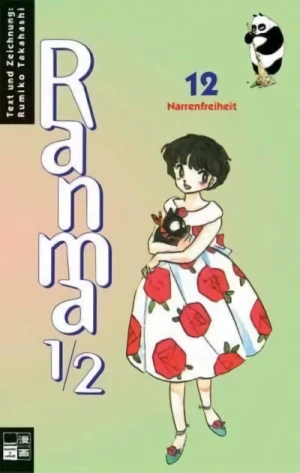 Ranma 1/2 - Bd. 12