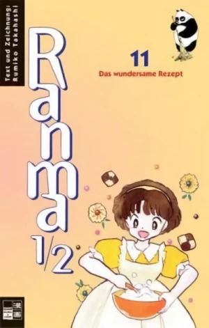 Ranma 1/2 - Bd. 11