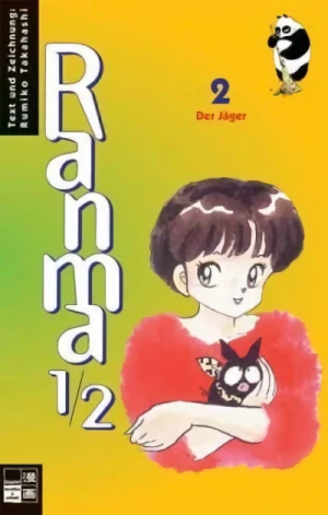 Ranma 1/2 - Bd. 02