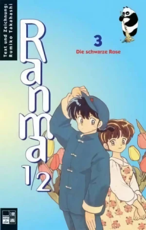 Ranma 1/2 - Bd. 03