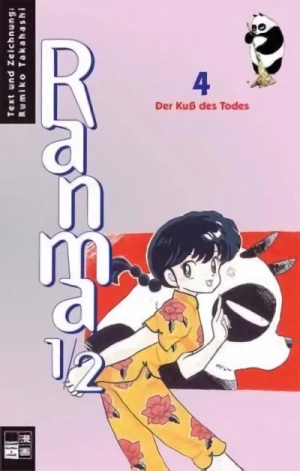 Ranma 1/2 - Bd. 04