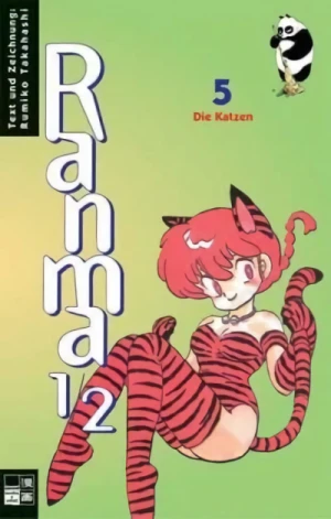 Ranma 1/2 - Bd. 05
