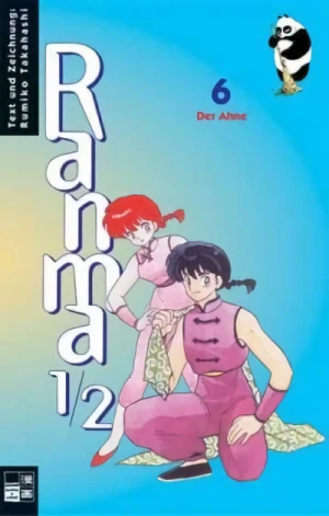 Ranma 1/2 - Bd. 06