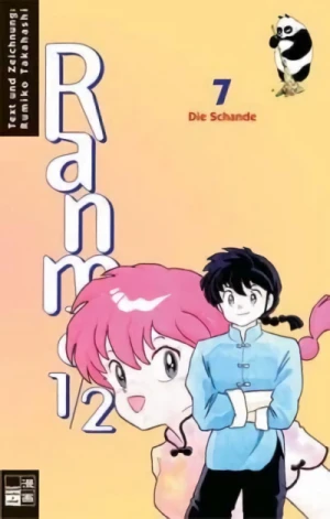 Ranma 1/2 - Bd. 07