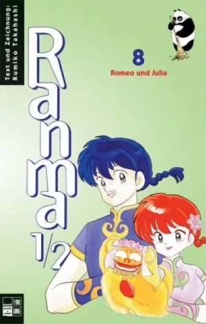Ranma 1/2 - Bd. 08