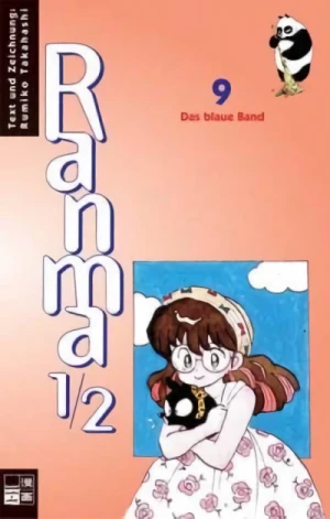 Ranma 1/2 - Bd. 09