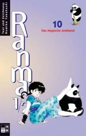 Ranma 1/2 - Bd. 10