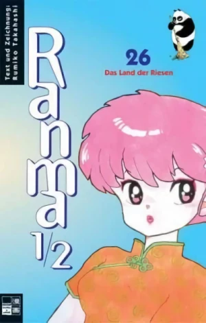Ranma 1/2 - Bd. 26