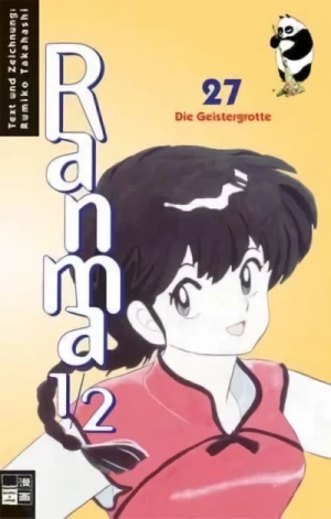 Ranma 1/2 - Bd. 27