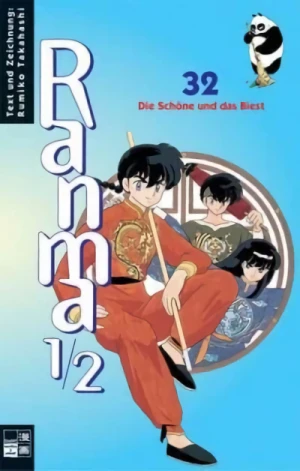 Ranma 1/2 - Bd. 32