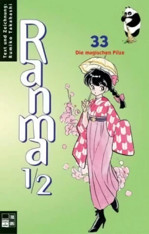 Ranma 1/2 - Bd. 33