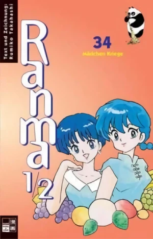 Ranma 1/2 - Bd. 34
