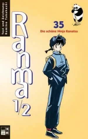 Ranma 1/2 - Bd. 35