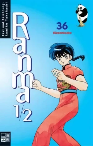 Ranma 1/2 - Bd. 36