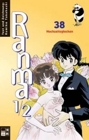 Ranma 1/2 - Bd. 38