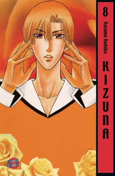 Kizuna - Bd. 08