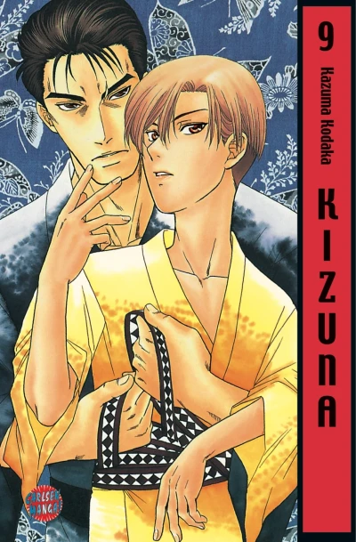 Kizuna - Bd. 09