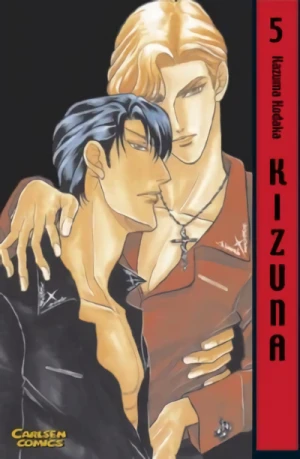 Kizuna - Bd. 05