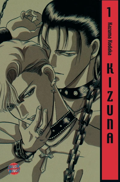 Kizuna - Bd. 01