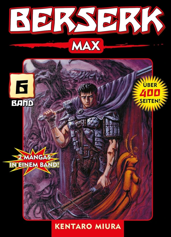 Berserk Max - Bd. 06